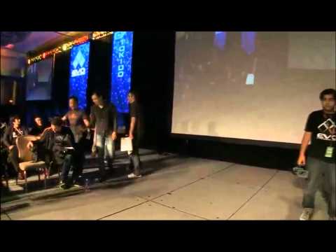 EVO 2013 SSF4 AE Grand Finals: MCZ Tokido Vs DM MCZ Xian Part 2