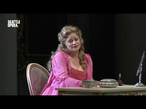 "Porgi, amor, qualche ristoro" from The Marriage of Figaro (2022)