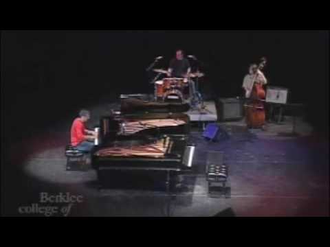 Leo Blanco-Berklee Piano Dept. Faculty Concert 2009