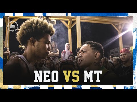 (RIO DE JANEO X NALDO BENNY 🔥🔥🔥) NEO X MT - SEGUNDA FASE - BATALHA DO COLISEU - EDIÇÃO 131