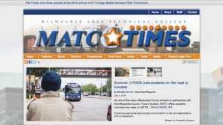 SNO sites: Your partner in online college media