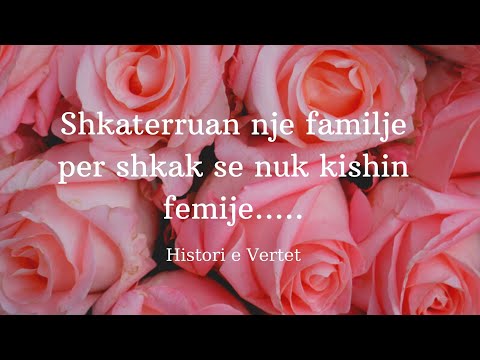 Historia e Kajsit dhe Lubnes/Shkaterruan nje familje per shkak se nuk kishin femije/Histori e vertet