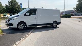 Renault Trafic minibuss skåpbil till salu - Bild 4 | Autoline SE Renault Trafic minibuss skåpbil | Bild 4 - Autoline