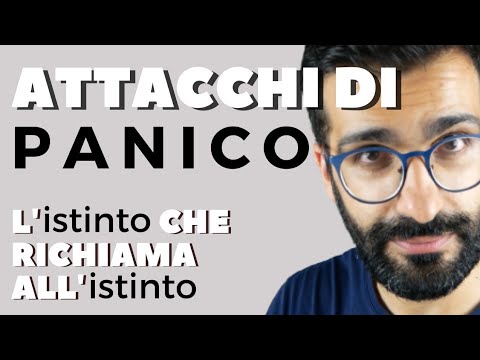 Why Do We Have Panic Attacks? The Psychological Meaning of Pan