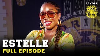 Estelle On Kanye Backlash, Prince’s Secret Advice, Amy Winehouse & Stevie Wonder | Drink Champs