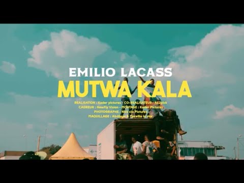 Emilio lacass - Mutwa Kala (Clip Officiel) @DieselGucciofficiel @TidianeMario ​⁠@AlexaRivera