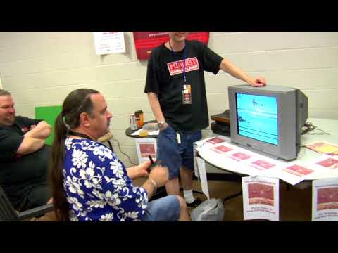 Todd Rogers Playing Dragster