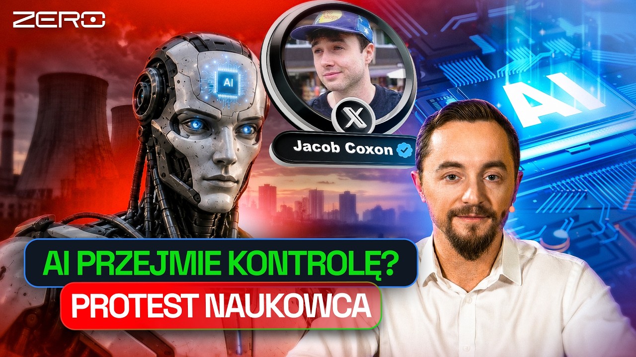 ZAGROŻENIA AI, BOOKSY ZWALNIA, POLSKI DRON, POWRÓT JELCZA, TEDI SZTURMUJE POLSKĘ | RYNKI OD ZERA