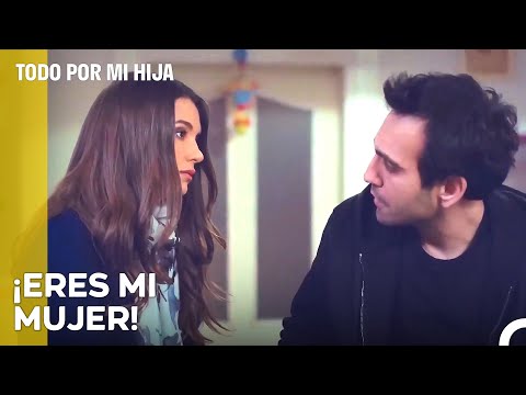 Reacción De Demir Contra Candan - Todo Por Mi Hija Capitulo 72