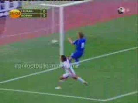 Iran vs Bosnia-Herzegovina (Highlights)