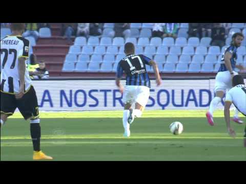 Udinese - Atalanta 2-0 - Highlights - Giornata 08 - Serie A TIM 2014/15
