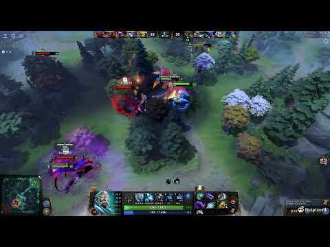 Friday Night DotA - Easy 70 minute game