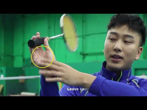 How to use Wrist CORRECTLY in Badminton