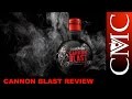 Captain Morgan Cannon Blast Rum Review 