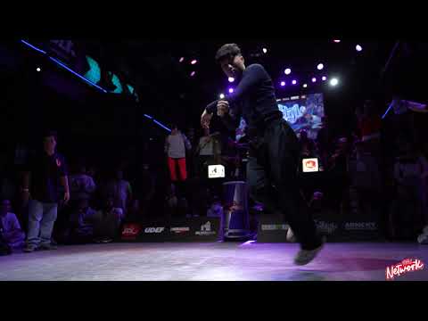 Breakmatic Vs Stray Path -Semis- Freestyle SessionsSpecial Edition - Pro Breaking Tour