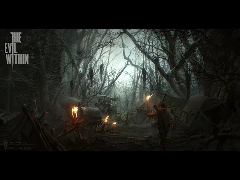 The Evil Within [Part 3] The Baby-Steps of Survival