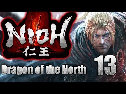 Nioh: Dragon of the North DLC pt13 - Learning, But Still Losing (Boss pt5)