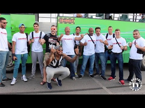 Fighting with the Stars - Suriname - The Trailer