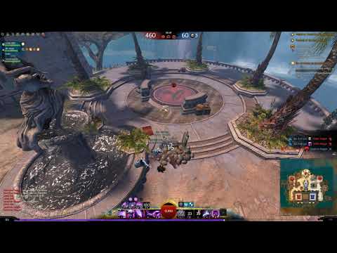 GW2 Power Chronomancer