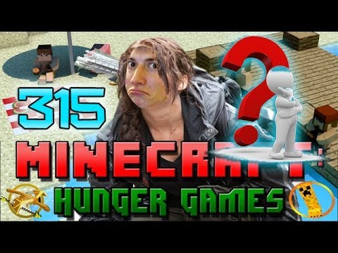 Minecraft: Hunger Games w/Mitch! Game 315 - Where Is Everyone?!