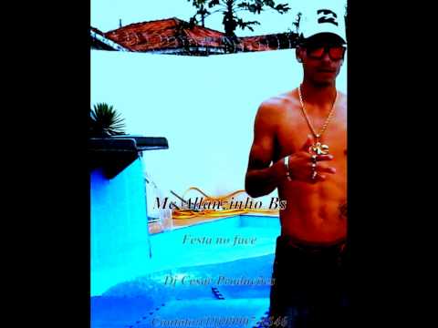 Mc Allanzinho Bs - Festa no face (Dj Cesar Produções)NOVA
