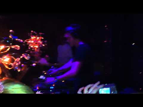 tyDi - Live @ Sound of Cream, Club Prestige, Budapest (29-10-2010)