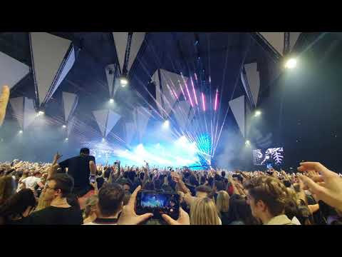 Da Tweekaz - Zombie (World Club Dome 2020 Winter Edition) (4K)