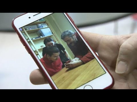 Weihnachtswunder nach 3 Jahren: Familie findet Sohn wieder