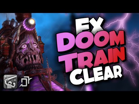 [FFXIV] Doomtrain Extreme Clear - Hell on Rails
