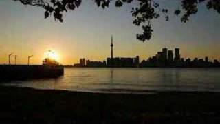 preview picture of video 'Toronto Island Time-Lapse'