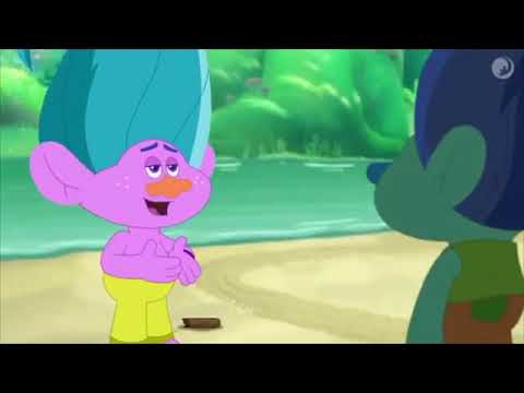 Branchladdin Part 6 - Trouble in the Marketplace/Scar's Evil Plan