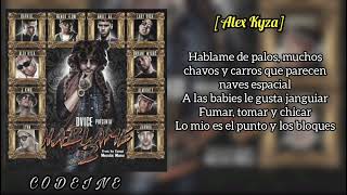 Dvice - Hablame REMIX (Letra) FT.  Anuel AA Almighty Ñengo Flow &amp; Various Artist 