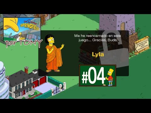 Los Simpson Springfield "Reunion'19: Cap. 4 - Lyla y The Peak Inn" por Tony