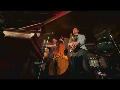 Kevin Sun Quartet — "Dance Cadaverous" (Volstead's Emporium 4/26/2025, Set 1-4)