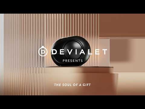 Devialet Phantom II - The soul of a gift