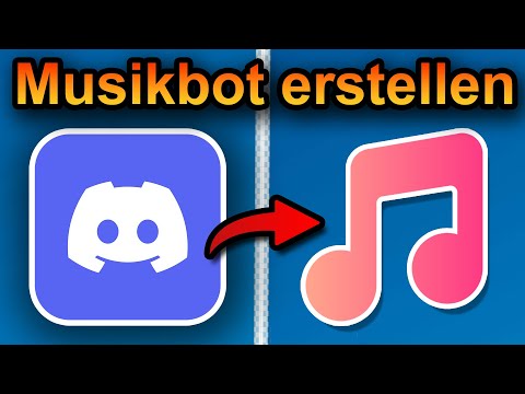 Discord Musik Bot hinzufügen 2025 (schnell & einfach) | Discord Musikbot erstellen bzw. einrichten