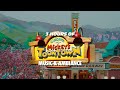 New Toontown at Disneyland Theme Park Sounds