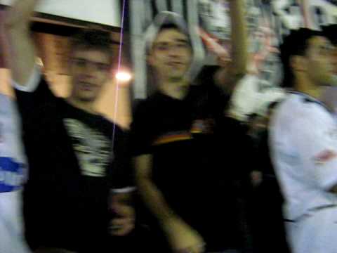 É Timão em Ribeirão/SP 30/01/2008