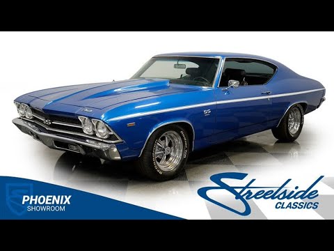 1969 Chevrolet Chevelle (CC-2034048) for sale in Mesa, Arizona