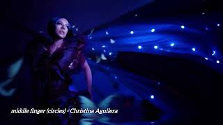 Christina Aguilera - Circles (2024 Remix)