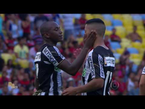 Gol Botafogo 1 x 0 Flamengo - Carioca 2015