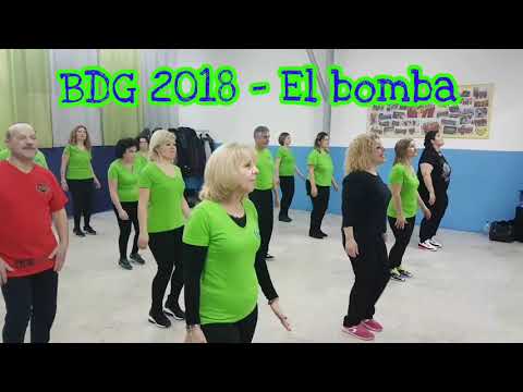 BDG 2018 - El Bomba