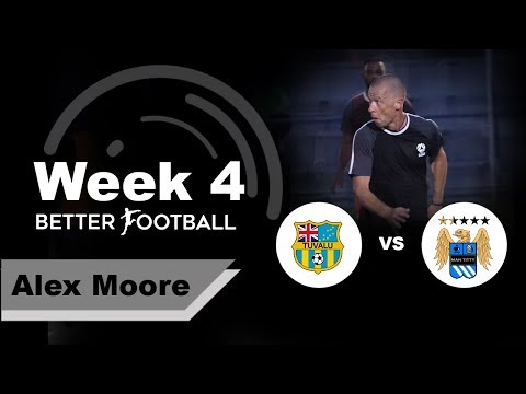 Man Titty vs Tuvalu FC  - W4/Mens/Alex Moore