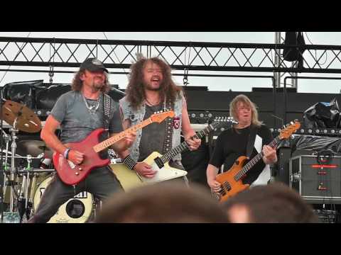 LIMETAL   Už víme svý   Legendy festival 2017 Prievidza