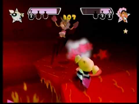 The Powerpuff Girls : Chemical X-Traction Nintendo 64