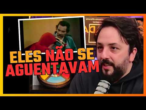 ATORES de CHAVES RINDO FORA de HORA | RENAN GARCIA (VILA DO CHAVES)