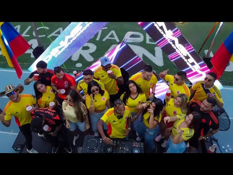 MAURICIO PALACIO X AFRO COLOMBIAN • AFRO HOUSE (4K)