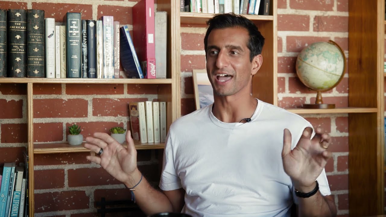 YC Partner Harj Taggar's $500M mistake: A legendary startup advisor shares his lessons