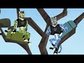 Wild Kratts Season 7 Stealthazar The Leopard Full Episode