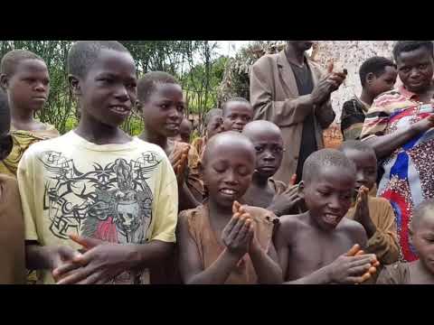 Misiune in inima Africii!